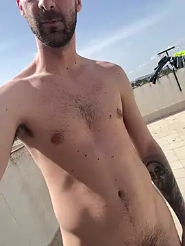 GranDick27 Webcam show