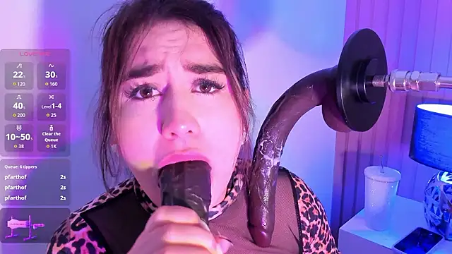 Amara_melodi – webcam-show