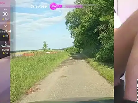 Show de webcam de outdoorfun80