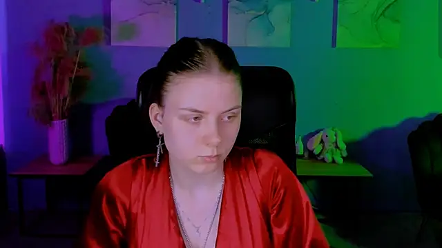foxy_tease_ élő XXX-chatje