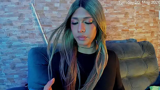 Show de Dreams_Chloe na webcam