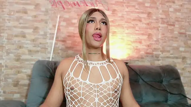 Show Webcam de Dreams_Chloe