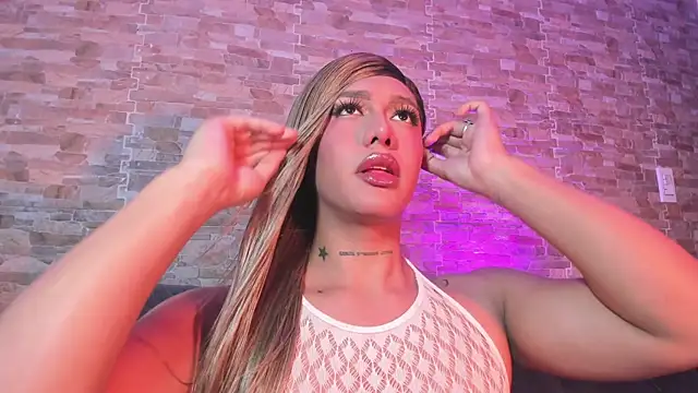 Show webcam de Dreams_Chloe