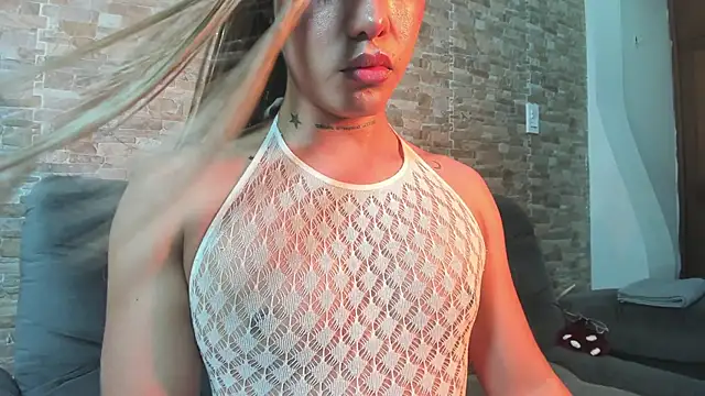 Show webcam de Dreams_Chloe
