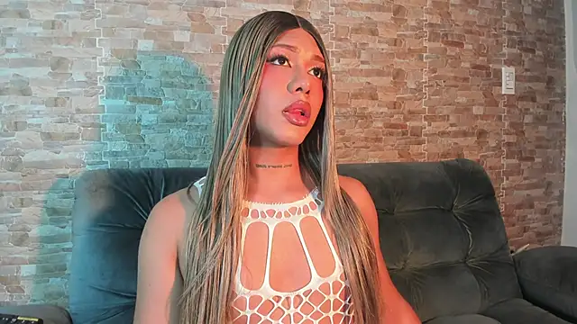 Show webcam de Dreams_Chloe