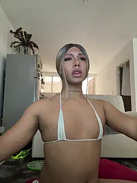 Show webcam de Dreams_Chloe