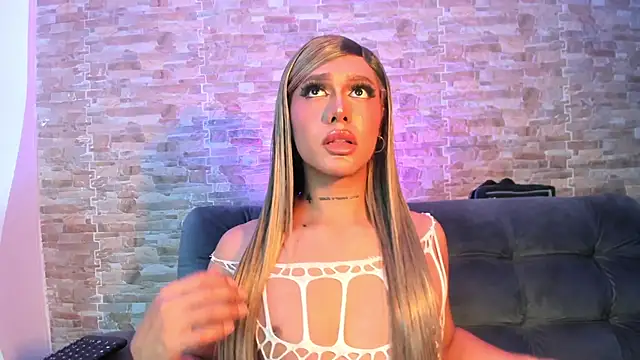 Show webcam de Dreams_Chloe