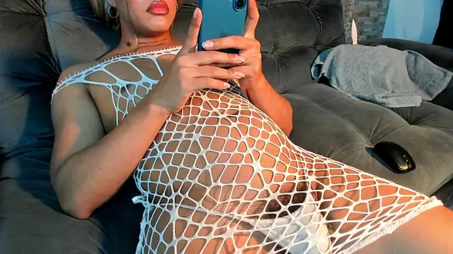 Dreams_Chloe Adlı Modelin Web Kamerası Şovu