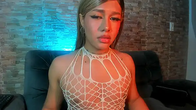 Show Webcam de Dreams_Chloe