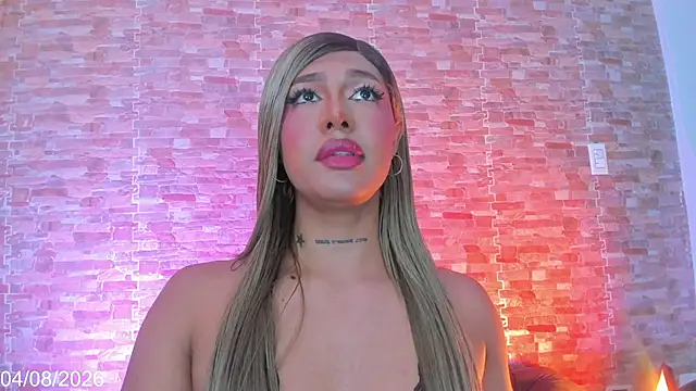 Dreams_Chloe 网络视讯表演