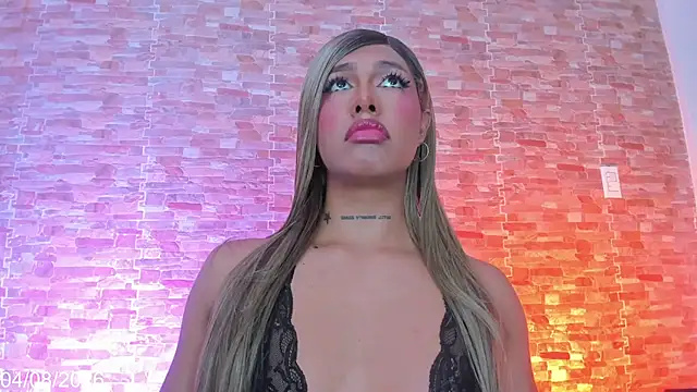 Show webcam de Dreams_Chloe