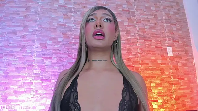 Pokazy przed kamerką – Dreams_Chloe