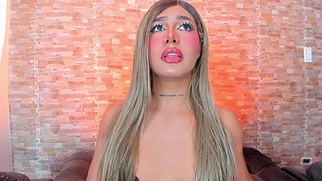 Dreams_Chloe 网络视讯表演
