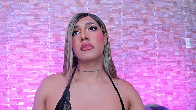 Webkamerová show Dreams_Chloe