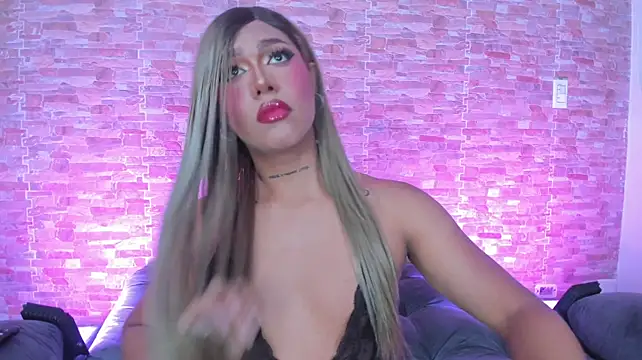 Show Webcam de Dreams_Chloe