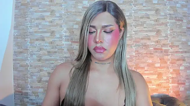 Webkamerová show Dreams_Chloe