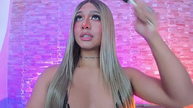 Show de Dreams_Chloe na webcam