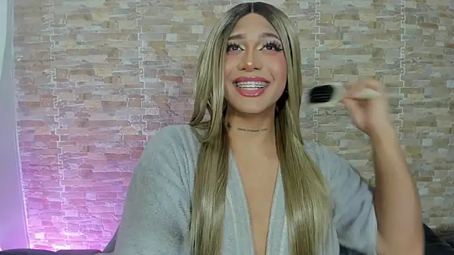Show webcam de Dreams_Chloe