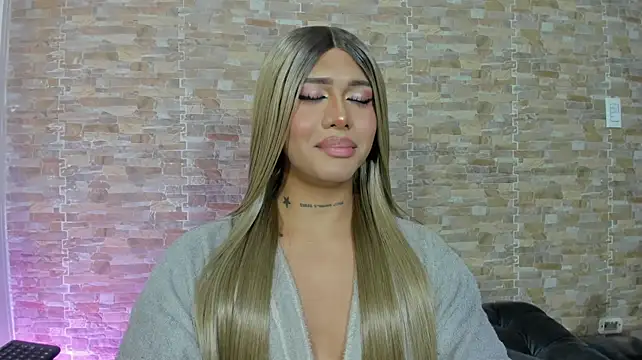 Show webcam de Dreams_Chloe