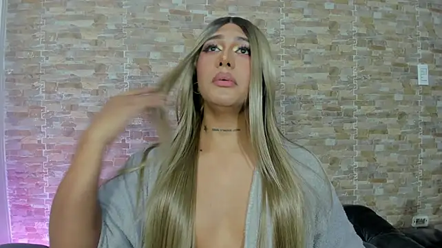 Webkamerová show Dreams_Chloe