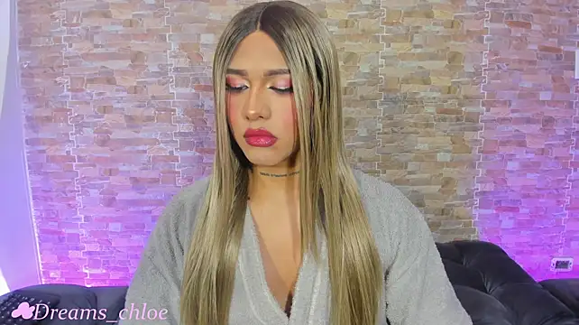 Show modela Dreams_Chloe na web-kameri