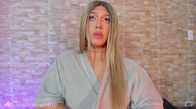 Dreams_Chloe 网络视讯表演