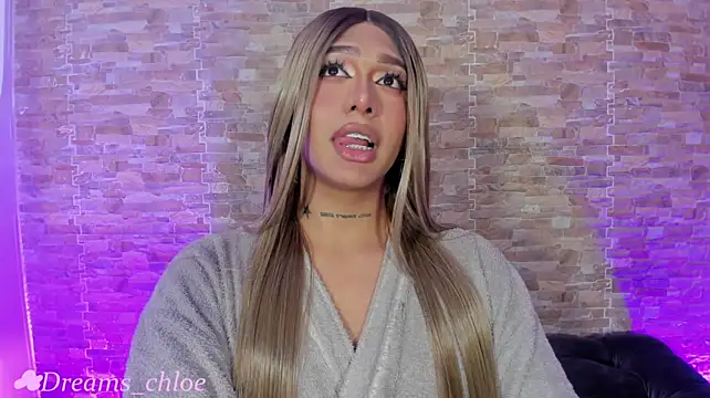 Dreams_Chloe Webcam show