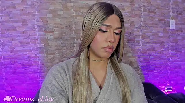 Dreams_Chloe webkamerás műsora