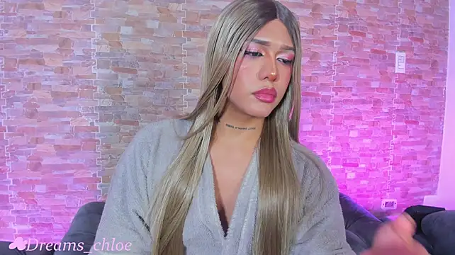 Dreams_Chloe 网络视讯表演