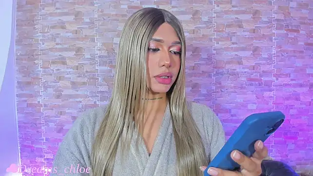 Webkamerová show Dreams_Chloe