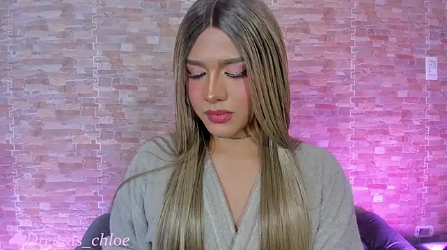 Dreams_Chloe Show Webcam