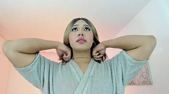 Dreams_Chloe webkamerás műsora