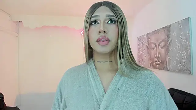 Dreams_Chloe webkamerás műsora
