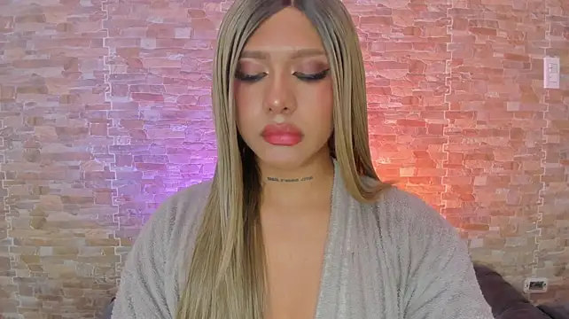 Show Webcam de Dreams_Chloe