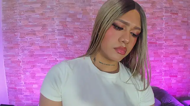 Show webcam de Dreams_Chloe
