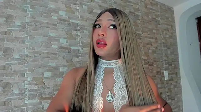 Show webcam de Dreams_Chloe