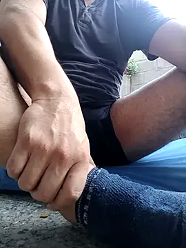 juanpa8453: διαδικτυακό σόου στην κάμερα