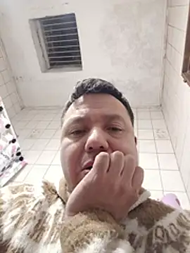 Show modela juanpa8453 na web-kameri
