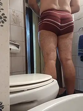Show de juanpa8453 na webcam