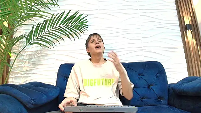 Pavo_tv Pertunjukan Webcam