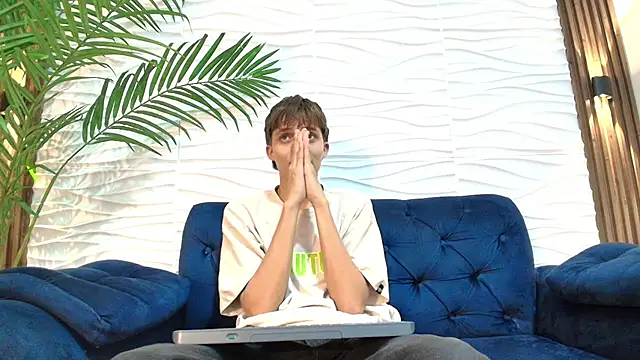 Show de Pavo_tv na webcam
