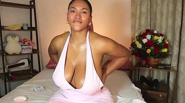 Mia_sweet80 Obrolan Langsung XXX