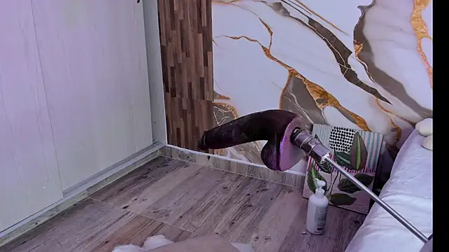 Eva_cutte Adlı Modelin Web Kamerası Şovu