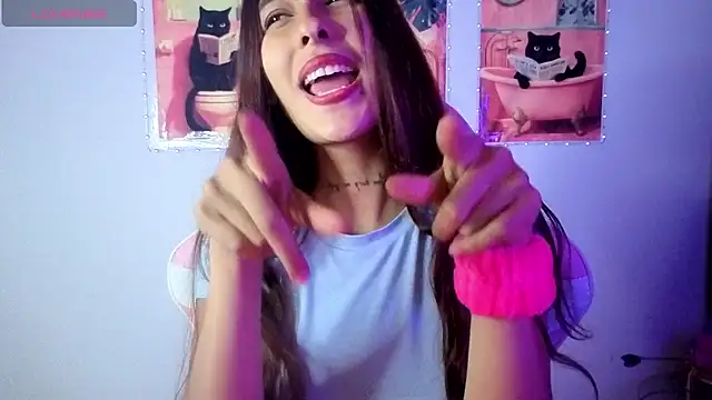 allysy_ncn Webbikameraesitys