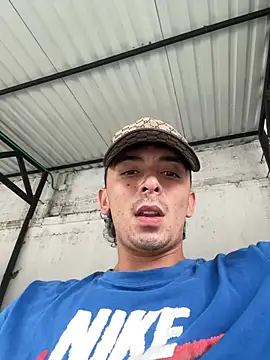 Show modela Jacobs0 na web-kameri