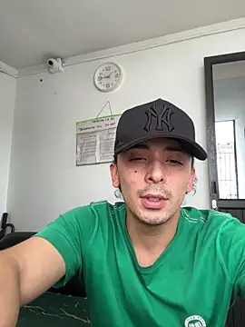 Webkamerová show Jacobs0