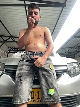 Show de webcam de Jacobs0