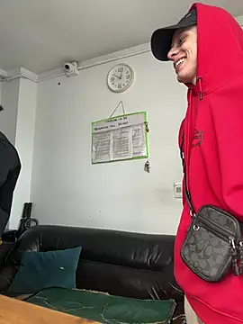 Jacobs0 Шоу с уебкамера