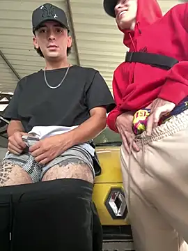 Webkamerová show Jacobs0
