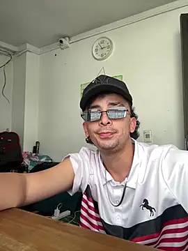 Jacobs0 Pertunjukan Webcam